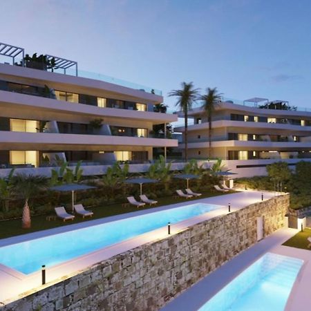 Prachtig Appartement Met Zeezicht In Estepona Costa Del Sol Exterior foto