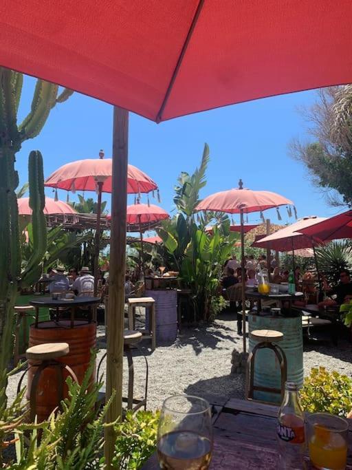 Prachtig Appartement Met Zeezicht In Estepona Costa Del Sol Exterior foto