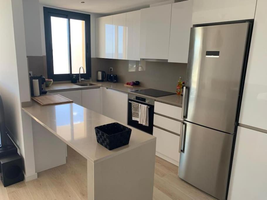 Prachtig Appartement Met Zeezicht In Estepona Costa Del Sol Exterior foto