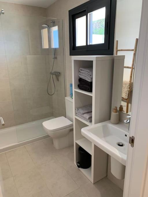 Prachtig Appartement Met Zeezicht In Estepona Costa Del Sol Exterior foto