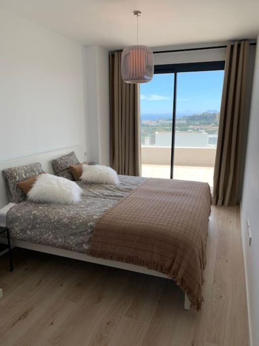 Prachtig Appartement Met Zeezicht In Estepona Costa Del Sol Exterior foto