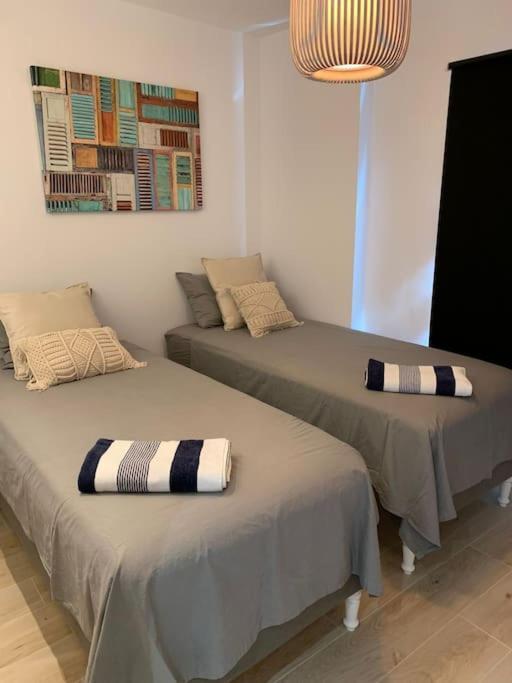 Prachtig Appartement Met Zeezicht In Estepona Costa Del Sol Exterior foto