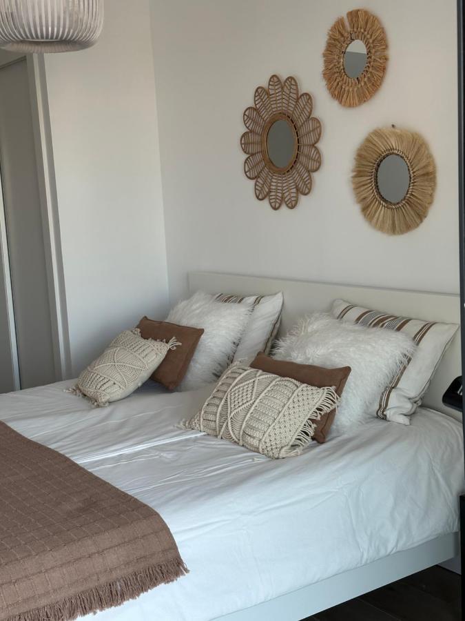 Prachtig Appartement Met Zeezicht In Estepona Costa Del Sol Exterior foto